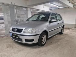 Silber Gebraucht 2001 VW Polo Kleinwagen | 1.200 € (Fairer Preis)