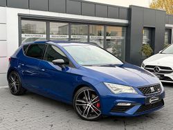 Blau Gebraucht 2018 Cupra Leon Limousine | 23.890 € (Fairer Preis)