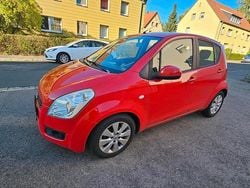 Rot Gebraucht 2008 Suzuki Splash Kleinwagen | 3.200 € (Etwas zu teuer)