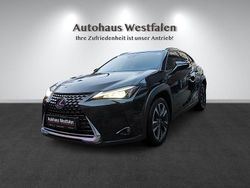 Schwarz Gebraucht 2022 Lexus UX 250h SUV | 22.690 € (Guter Preis)