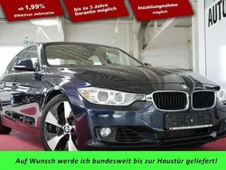 Blau Gebraucht 2014 BMW 335 M Sport Limousine | 24.990 € (Guter Preis)