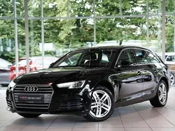 Mythosschwarz metallic Gebraucht 2018 Audi A4 Comfort Kombi | 14.900 € (Fairer Preis)
