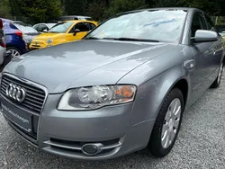 Grau Gebraucht 2005 Audi A4 Limousine | 2.490 € (Superpreis)