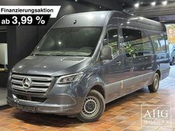 Grey metallic Gebraucht 2020 Mercedes Sprinter Van | 54.950 € (Fairer Preis)