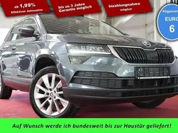 Grau Gebraucht 2018 Skoda Karoq Style SUV | 17.990 € (Guter Preis)