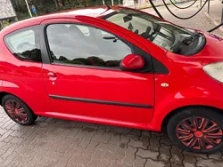 Rot Gebraucht 2007 Citroën C1 Kleinwagen | 1.300 € (Fairer Preis)