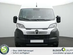 Weiss icy/typ Neu 2025 Citroën Jumper Van / Kleinbus | 30.290 € (Guter Preis)