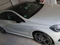 Weiß Gebraucht 2013 Mercedes A180 AMG Limousine | 11.500 € (Guter Preis)