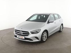 Silber Gebraucht 2019 Mercedes B200 Progressive Van / Kleinbus | 20.940 € (Fairer Preis)