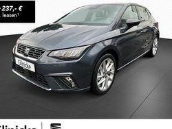 Grau Neu 2025 Seat Ibiza FR Limousine | 24.890 € (Fairer Preis)