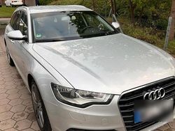 Silber Gebraucht 2012 Audi A6 Kombi | 9.150 € (Fairer Preis)