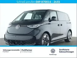 Deep black perleffekt Gebraucht 2024 VW ID. Buzz Pro Van | 57.980 € (Etwas zu teuer)