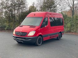 Rot Gebraucht 2007 Mercedes Sprinter Van | 13.500 € (Fairer Preis)