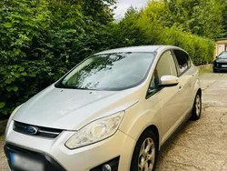 Silber Gebraucht 2013 Ford C-MAX Van / Kleinbus | 6.800 € (Teuer)