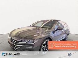 Grau Gebraucht 2022 VW Arteon R-line Limousine | 35.425 € (Etwas zu teuer)