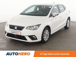 Weiß Gebraucht 2020 Seat Ibiza Style Kleinwagen | 12.500 € (Guter Preis)