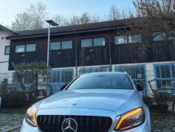 Silber Gebraucht 2019 Mercedes C43 AMG AMG Kombi | 28.499 € (Superpreis)