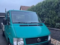 Grün Gebraucht 2005 VW LT SUV | 3.600 € (Superpreis)