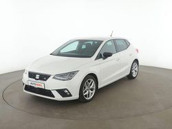 Weiß Gebraucht 2021 Seat Ibiza FR Limousine | 18.030 € (Fairer Preis)