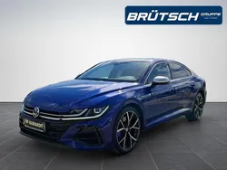 Lapiz blue metallic Gebraucht 2021 VW Arteon R Limousine | 37.980 €