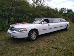 Weiß Gebraucht 2003 Lincoln Town Car Limousine | 12.500 €