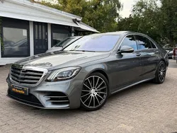 Grau Gebraucht 2017 Mercedes S560 AMG Limousine | 44.290 € (Fairer Preis)