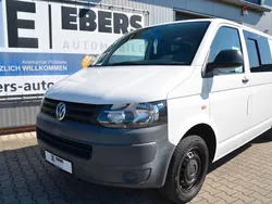Candyweiß Gebraucht 2010 VW T5 California Van | 23.190 €