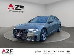 Grau Neu 2025 Audi A6 S-Line Kombi | 56.990 € (Teuer)
