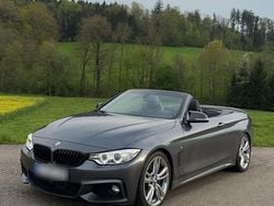 Grau Gebraucht 2016 BMW 435 M Performance Cabrio | 24.500 €