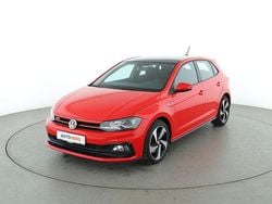 Rot Gebraucht 2020 VW Polo GTI Kleinwagen | 18.030 € (Fairer Preis)