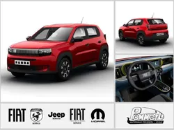 Passione rot Neu 2025 Fiat Panda Icon Kleinwagen | 21.730 €