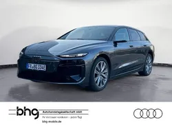 Grau Gebraucht 2025 Audi A6 e-tron Performance Kombi | 79.990 € (Guter Preis)