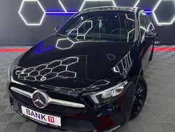 Schwarz Gebraucht 2019 Mercedes A180 Limousine | 19.400 € (Fairer Preis)