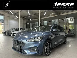 Blau Gebraucht 2020 Ford Focus ST-Line Kombi | 17.791 € (Fairer Preis)