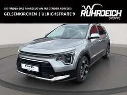 Grau Neu 2025 Kia Niro SUV | 38.890 € (Fairer Preis)