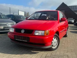 Rot Gebraucht 1997 VW Polo Basis Kleinwagen | 990 € (Guter Preis)