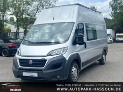 Colore esterno aluminium grau Gebraucht 2018 Fiat Ducato Van | 44.999 €