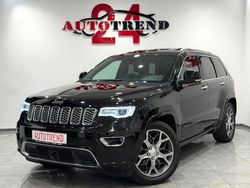 Schwarz Gebraucht 2020 Jeep Grand Cherokee Overland SUV | 39.900 € (Teuer)