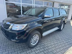 Schwarz Gebraucht 2015 Toyota HiLux Abholung | 16.999 € (Superpreis)