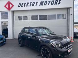 Absolute black metallic Gebraucht 2012 Mini Cooper S Countryman SUV | 9.600 € (Fairer Preis)