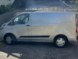 Silber Gebraucht 2021 Ford Transit Custom Trend Abholung | 17.800 € (Guter Preis)