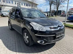 Schwarz Gebraucht 2010 Citroën C-Crosser Tendance SUV | 4.199 € (Guter Preis)