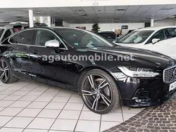 Schwarz Gebraucht 2018 Volvo S90 R-Design Limousine | 25.999 € (Etwas zu teuer)