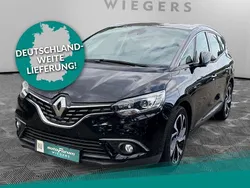 Schwarz Gebraucht 2018 Renault Grand Scénic IV Bose Edition Van / Kleinbus | 18.471 € (Guter Preis)