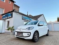 Weiß Gebraucht 2013 VW up! high up! Kleinwagen | 9.790 € (Fairer Preis)