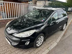 Schwarz Gebraucht 2011 Peugeot 308 Family Kombi | 2.950 € (Guter Preis)