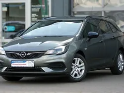 Grau Gebraucht 2022 Opel Astra Edition Kombi | 14.280 € (Etwas zu teuer)