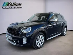 Schwarz Gebraucht 2023 Mini Cooper S Countryman SUV | 39.890 € (Teuer)