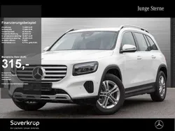 Weiß Gebraucht 2024 Mercedes GLB220 SUV | 38.780 € (Superpreis)