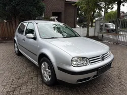 Silber Gebraucht 2001 VW Golf IV Limousine | 1.799 € (Etwas zu teuer)